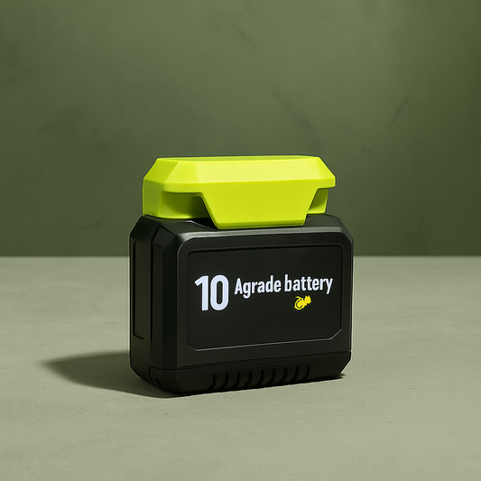 2 Batteries For The Sylee™ Turbo Fan