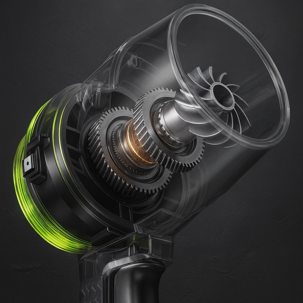 Sylee™ Turbo Fan