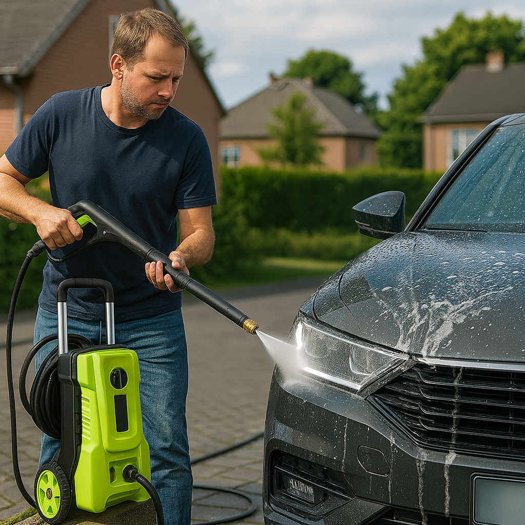 Sylee™ Turbo Washer