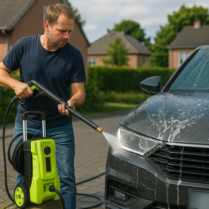 Sylee™ Turbo Washer