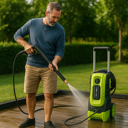 Sylee™ Turbo Washer